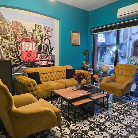 Taksim My House Butik Otel 이스탄불 외부 사진