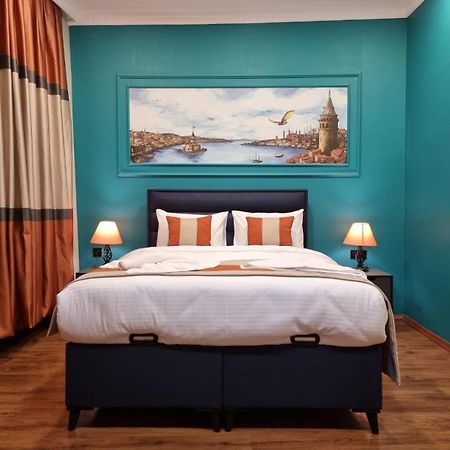 Taksim My House Butik Otel 이스탄불 외부 사진