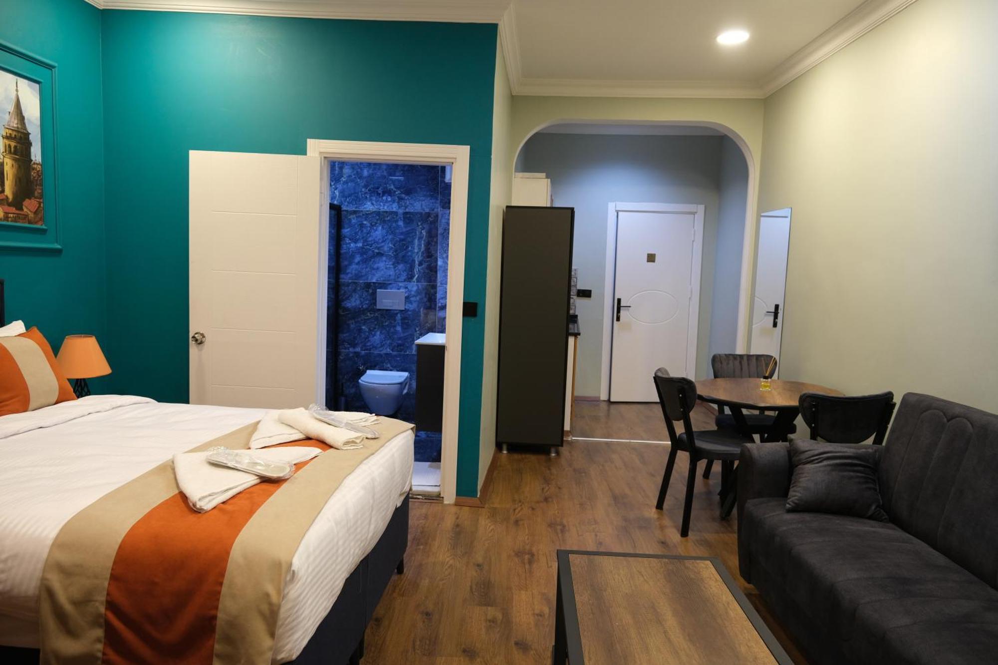 Taksim My House Butik Otel 이스탄불 외부 사진