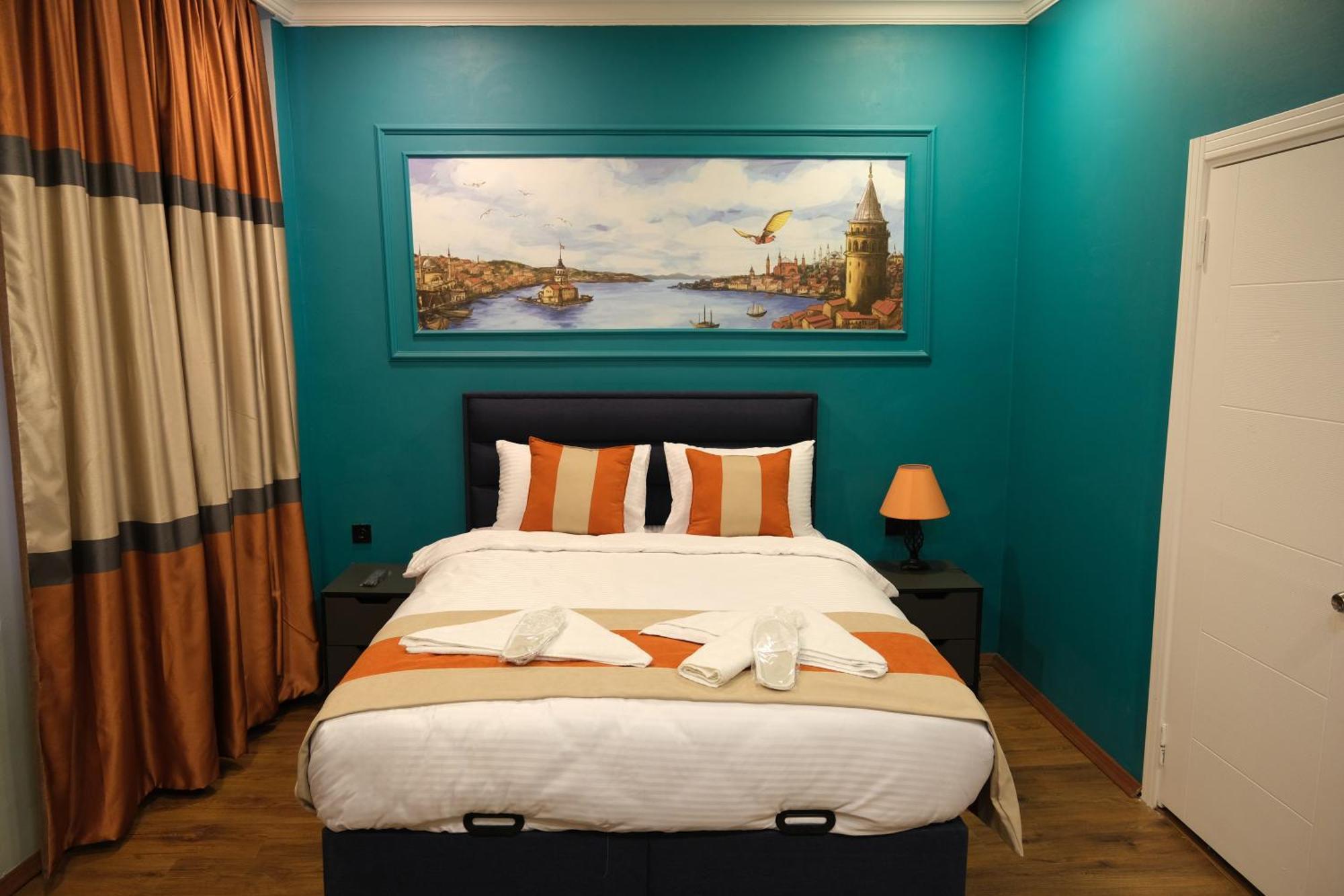 Taksim My House Butik Otel 이스탄불 외부 사진