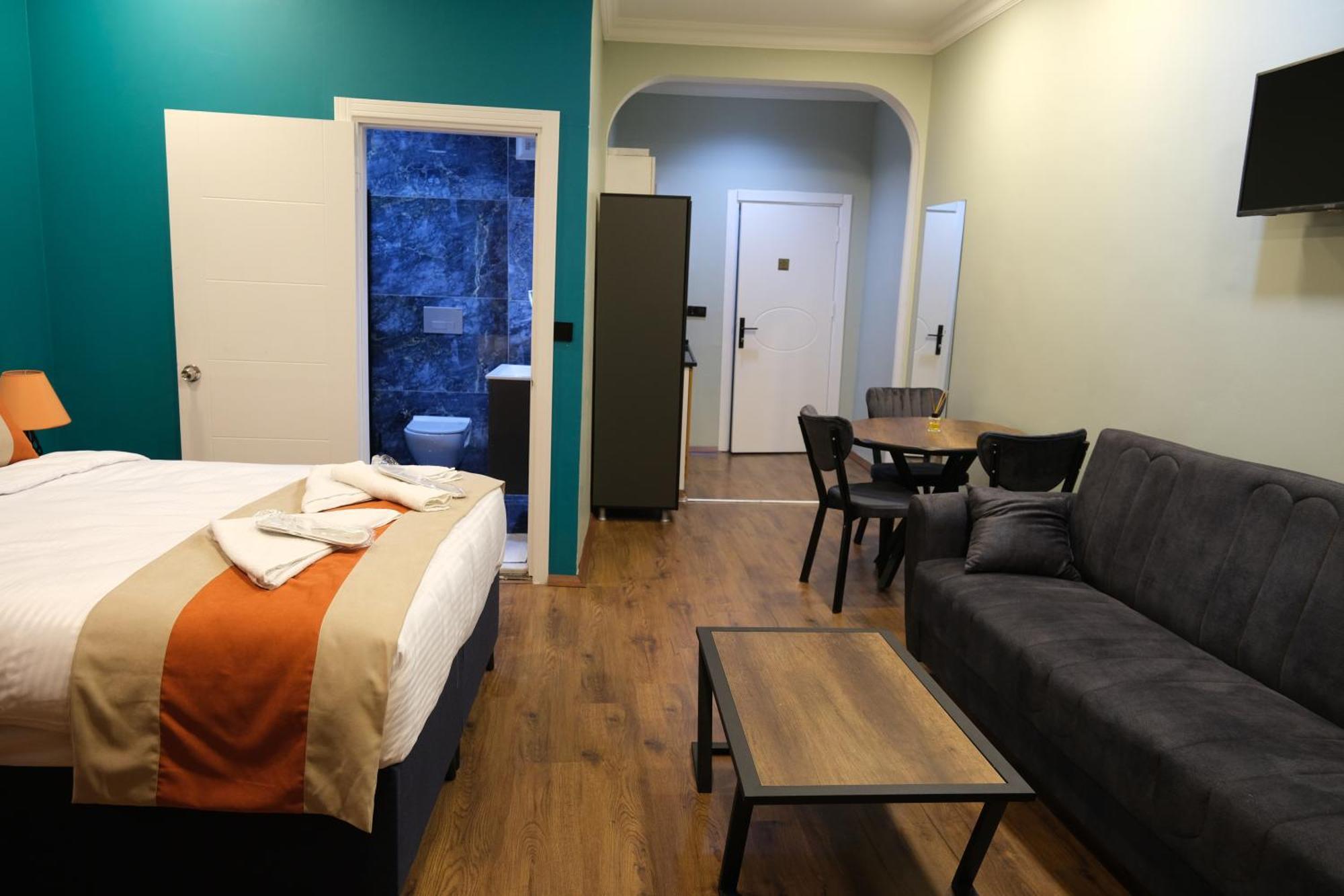 Taksim My House Butik Otel 이스탄불 외부 사진