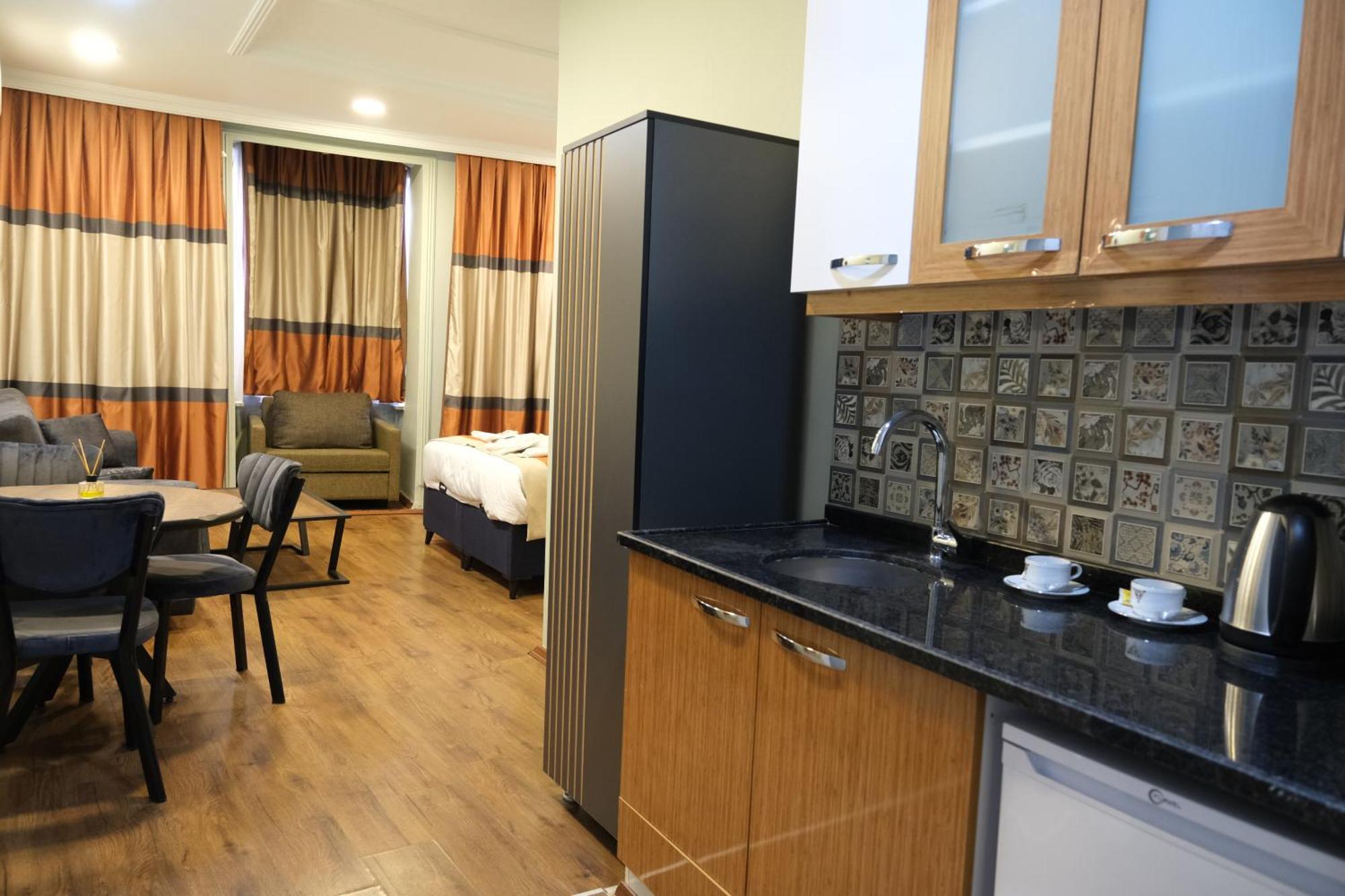 Taksim My House Butik Otel 이스탄불 외부 사진