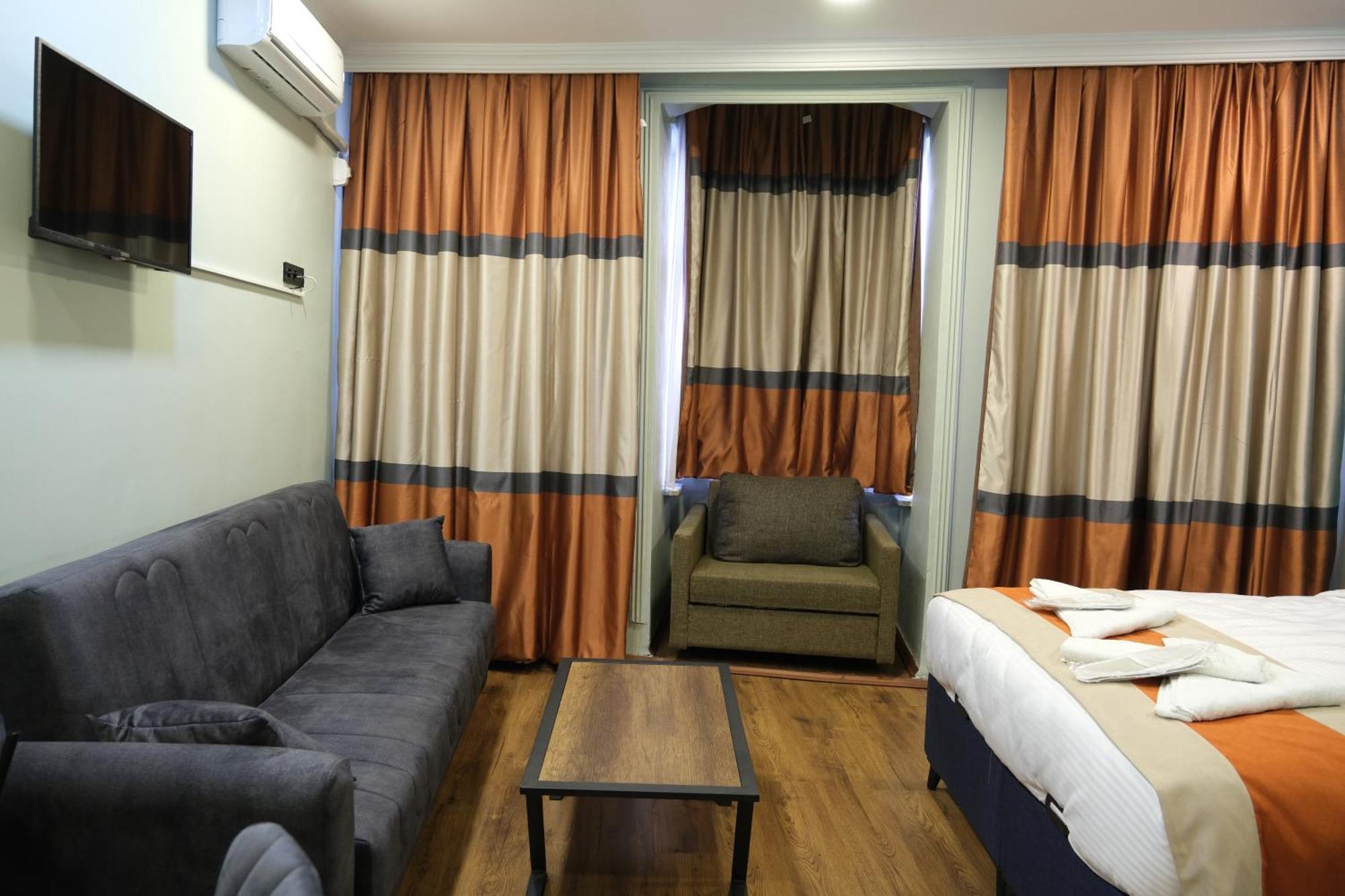 Taksim My House Butik Otel 이스탄불 외부 사진