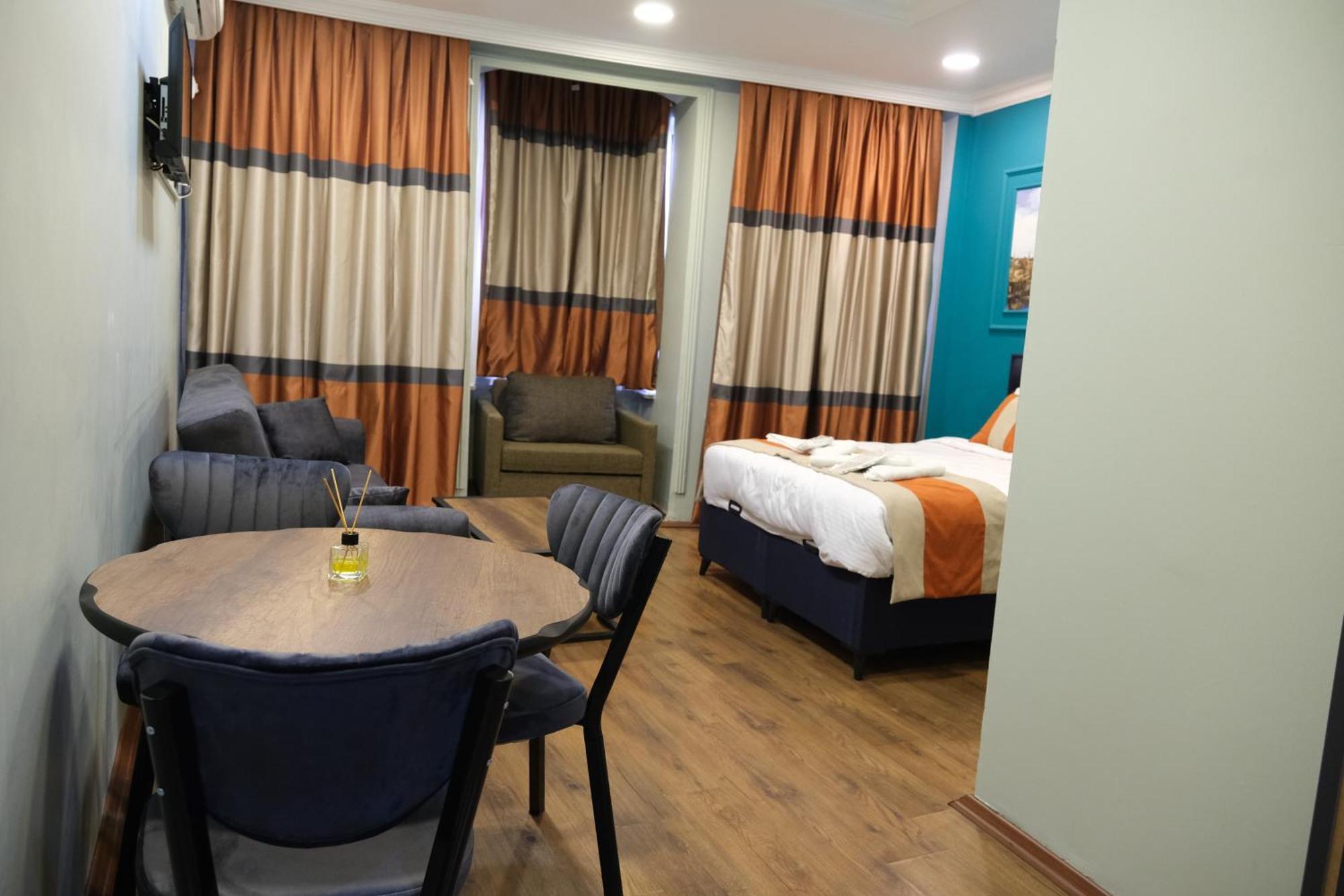 Taksim My House Butik Otel 이스탄불 외부 사진