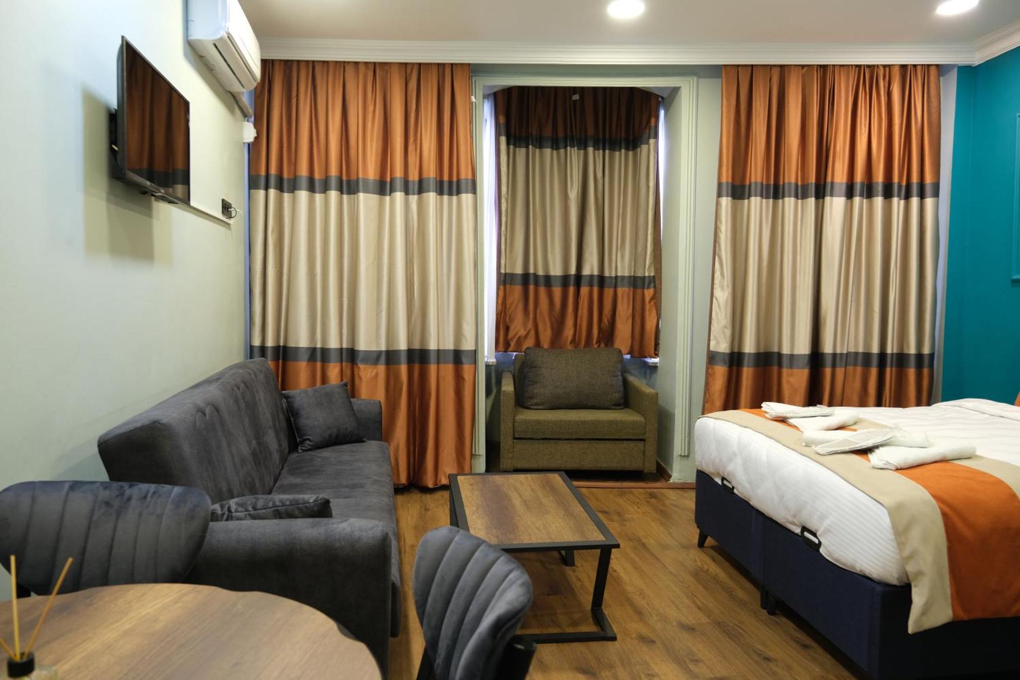 Taksim My House Butik Otel 이스탄불 외부 사진