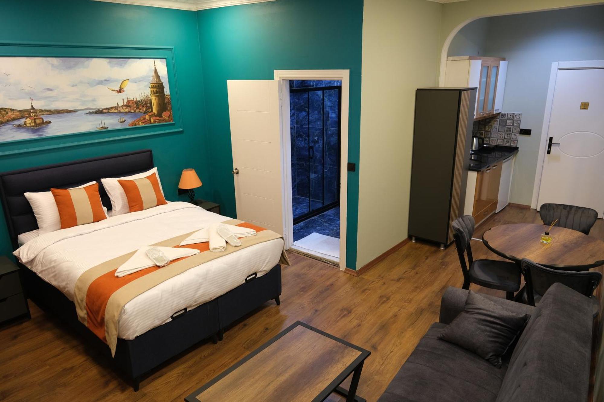 Taksim My House Butik Otel 이스탄불 외부 사진