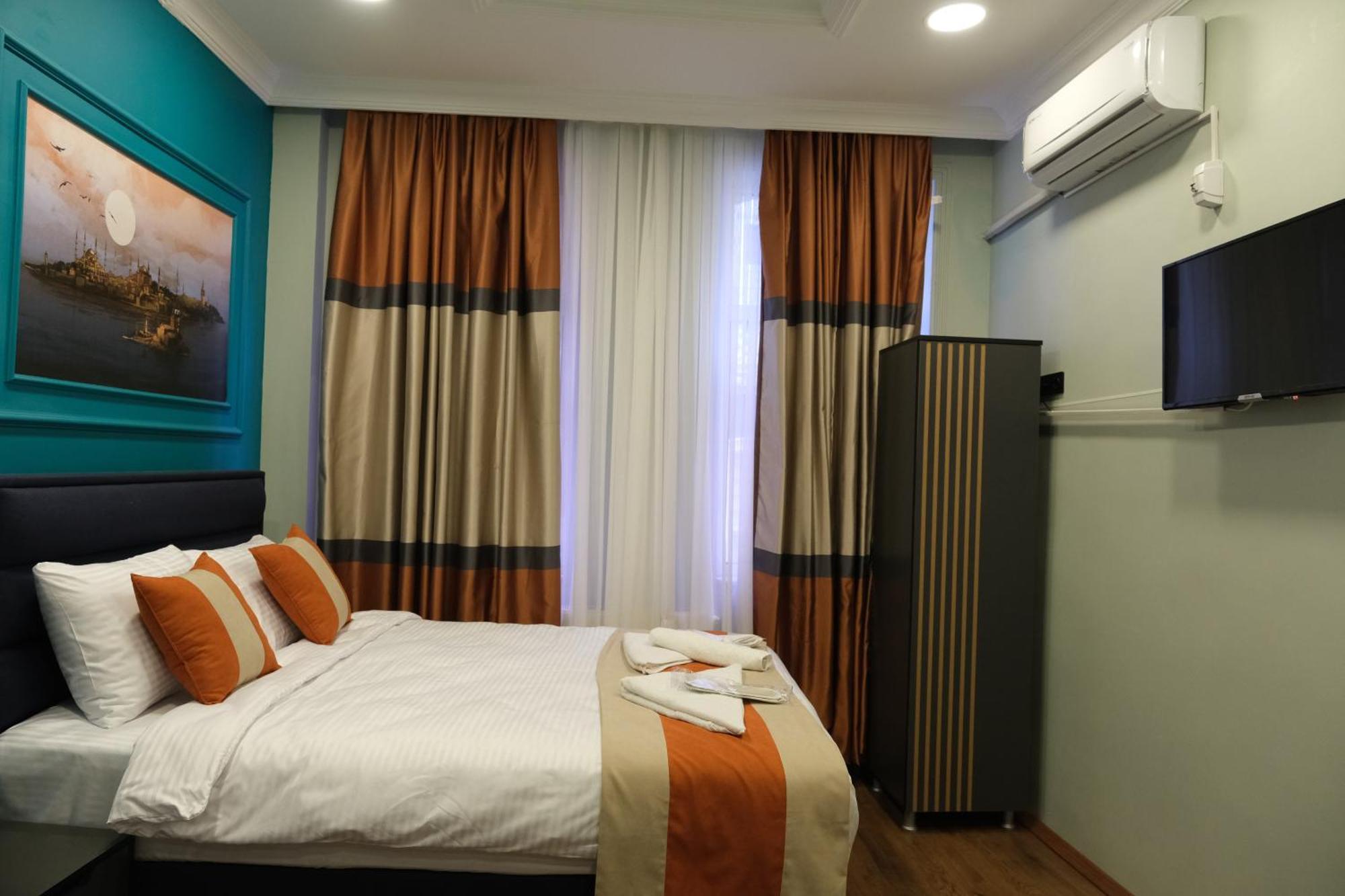 Taksim My House Butik Otel 이스탄불 외부 사진