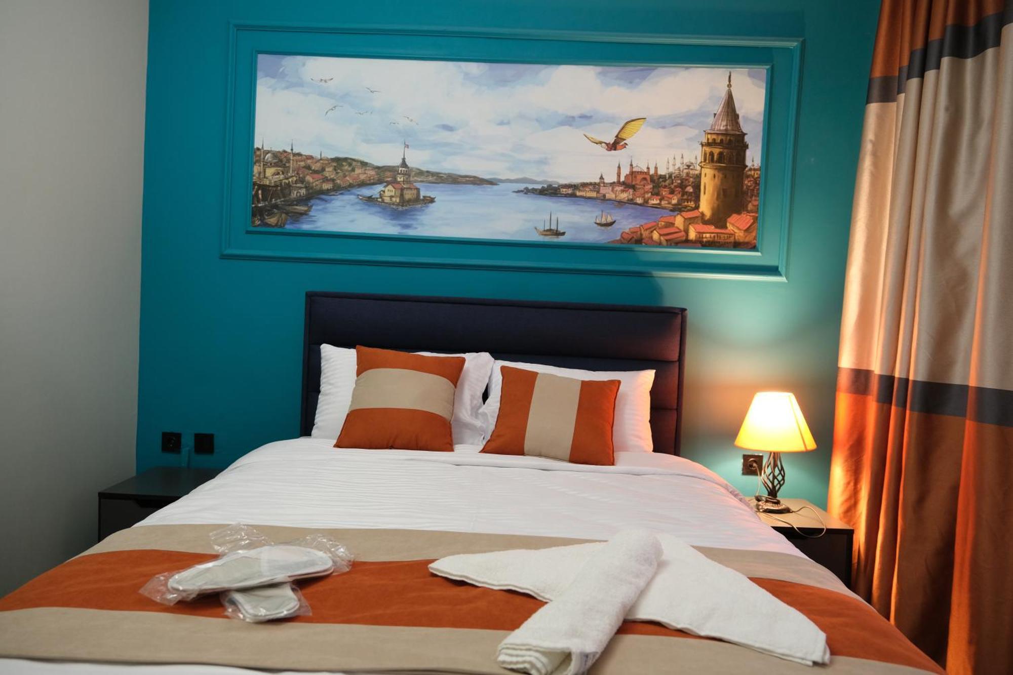 Taksim My House Butik Otel 이스탄불 외부 사진