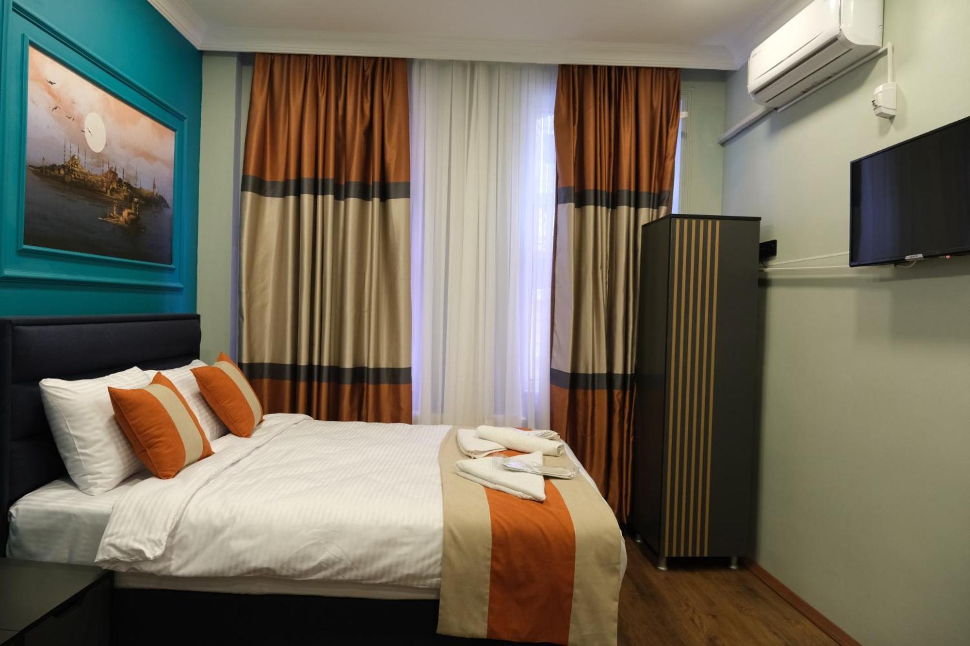 Taksim My House Butik Otel 이스탄불 외부 사진