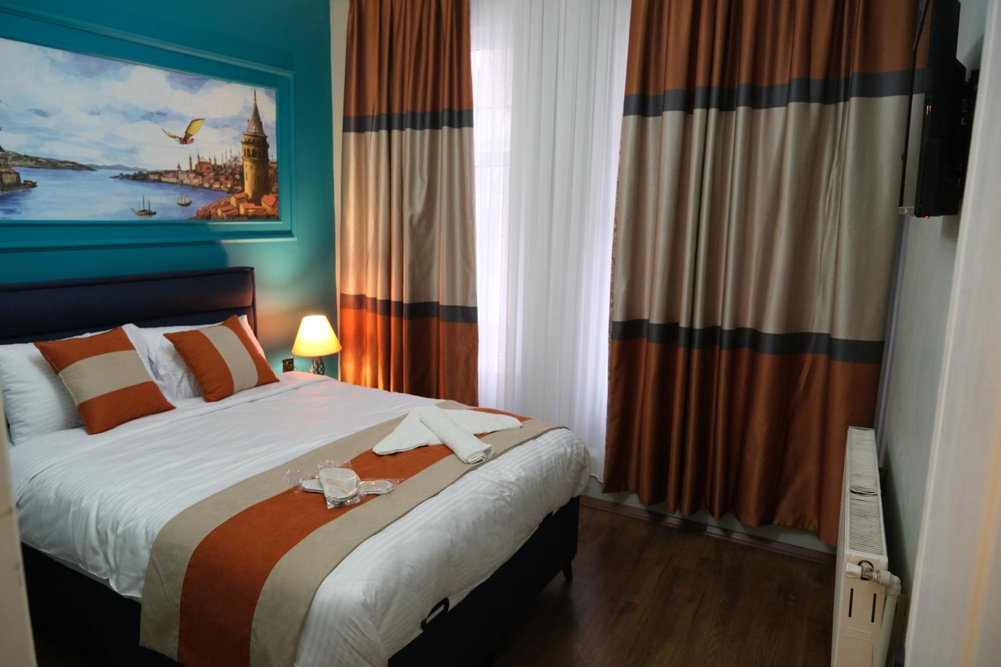 Taksim My House Butik Otel 이스탄불 외부 사진