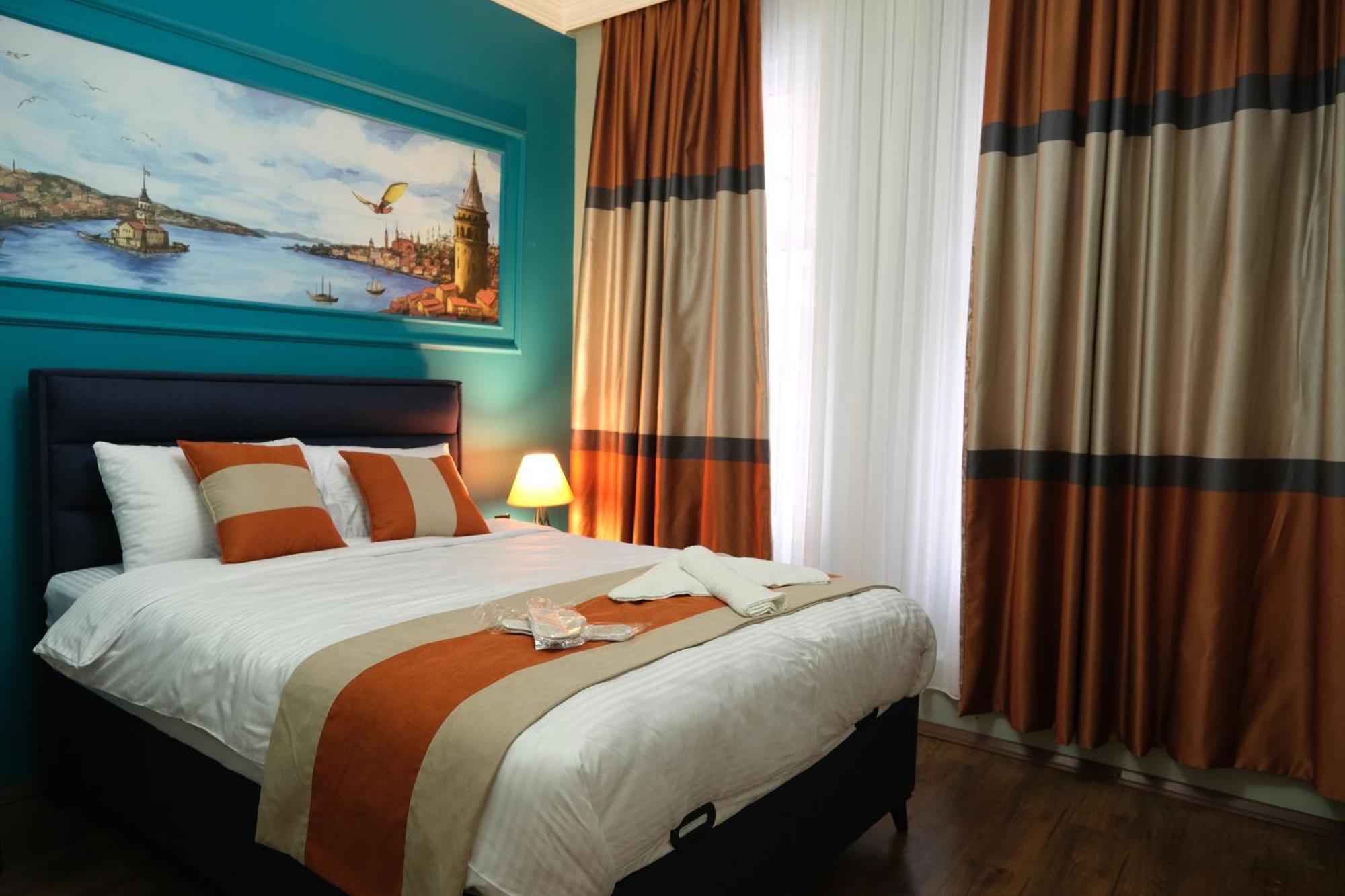 Taksim My House Butik Otel 이스탄불 외부 사진