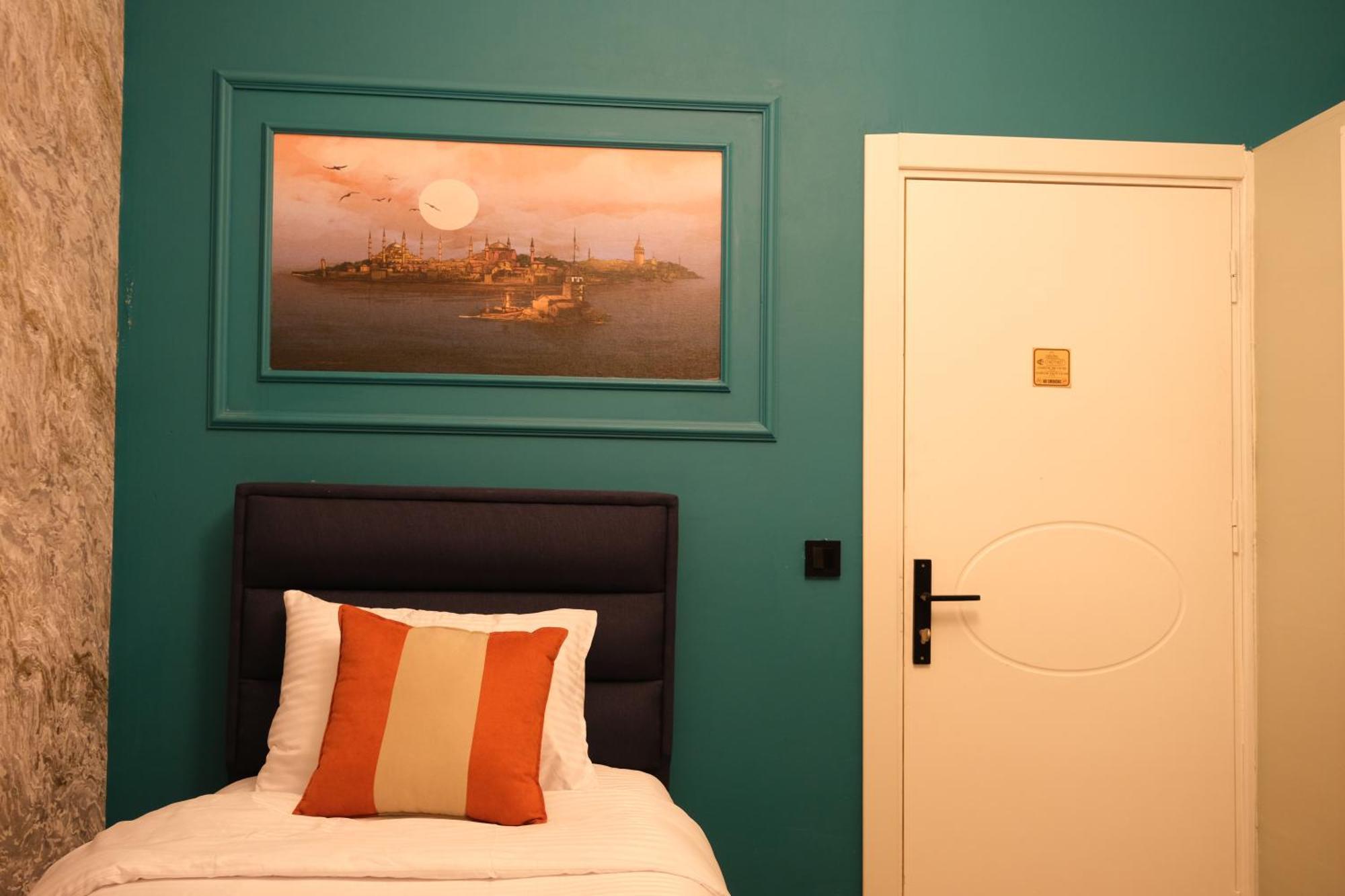 Taksim My House Butik Otel 이스탄불 외부 사진