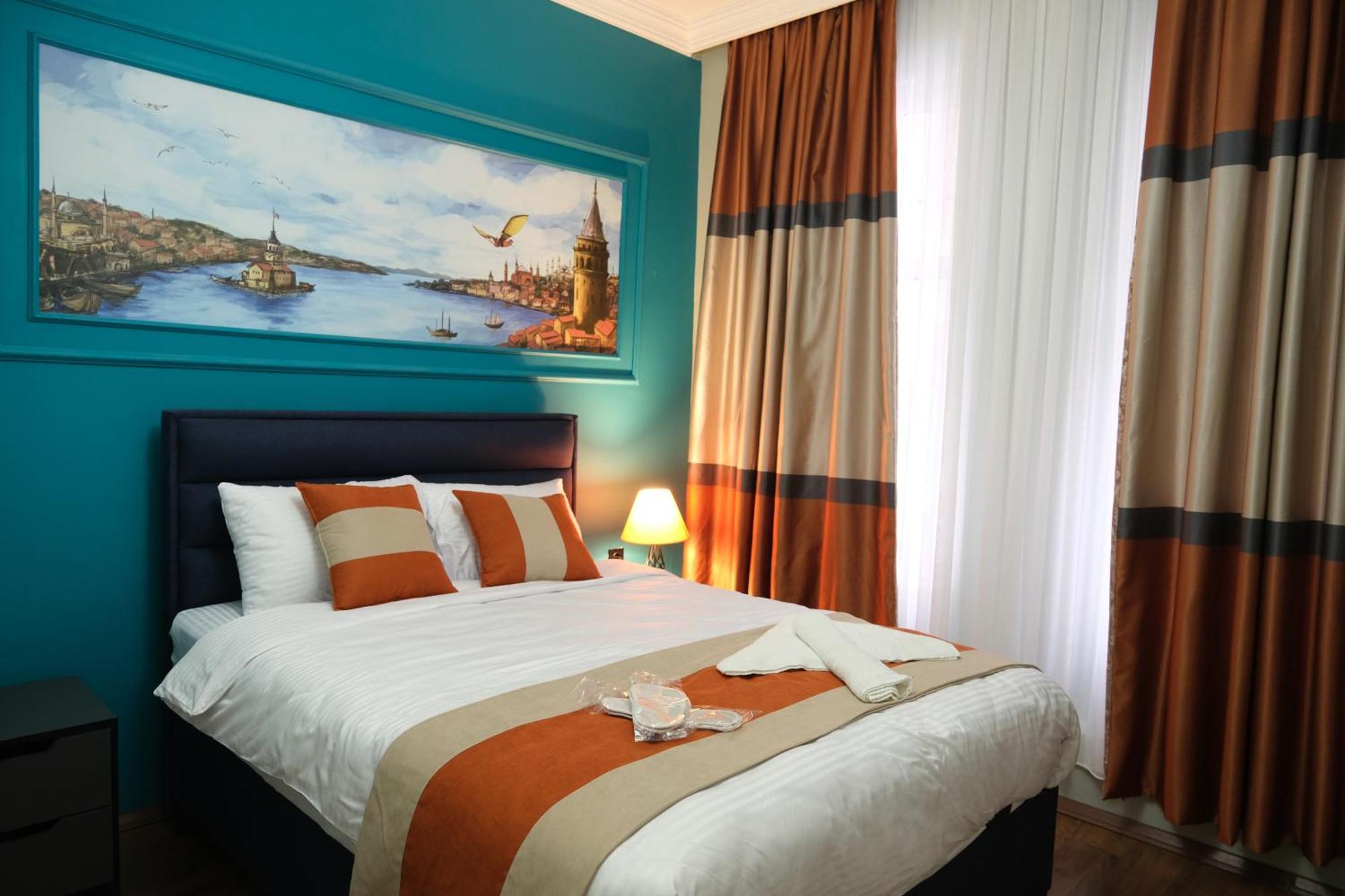 Taksim My House Butik Otel 이스탄불 외부 사진