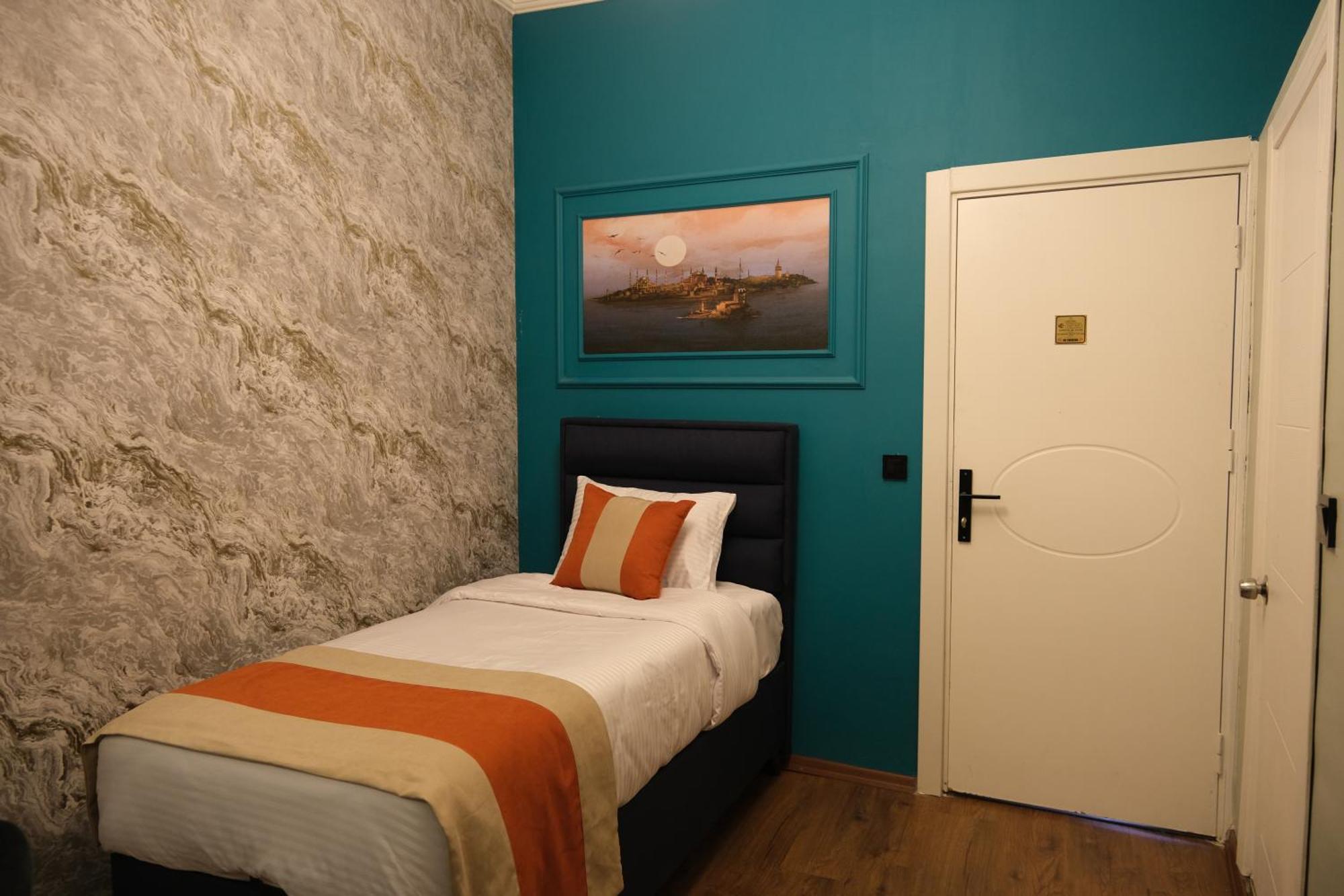 Taksim My House Butik Otel 이스탄불 외부 사진