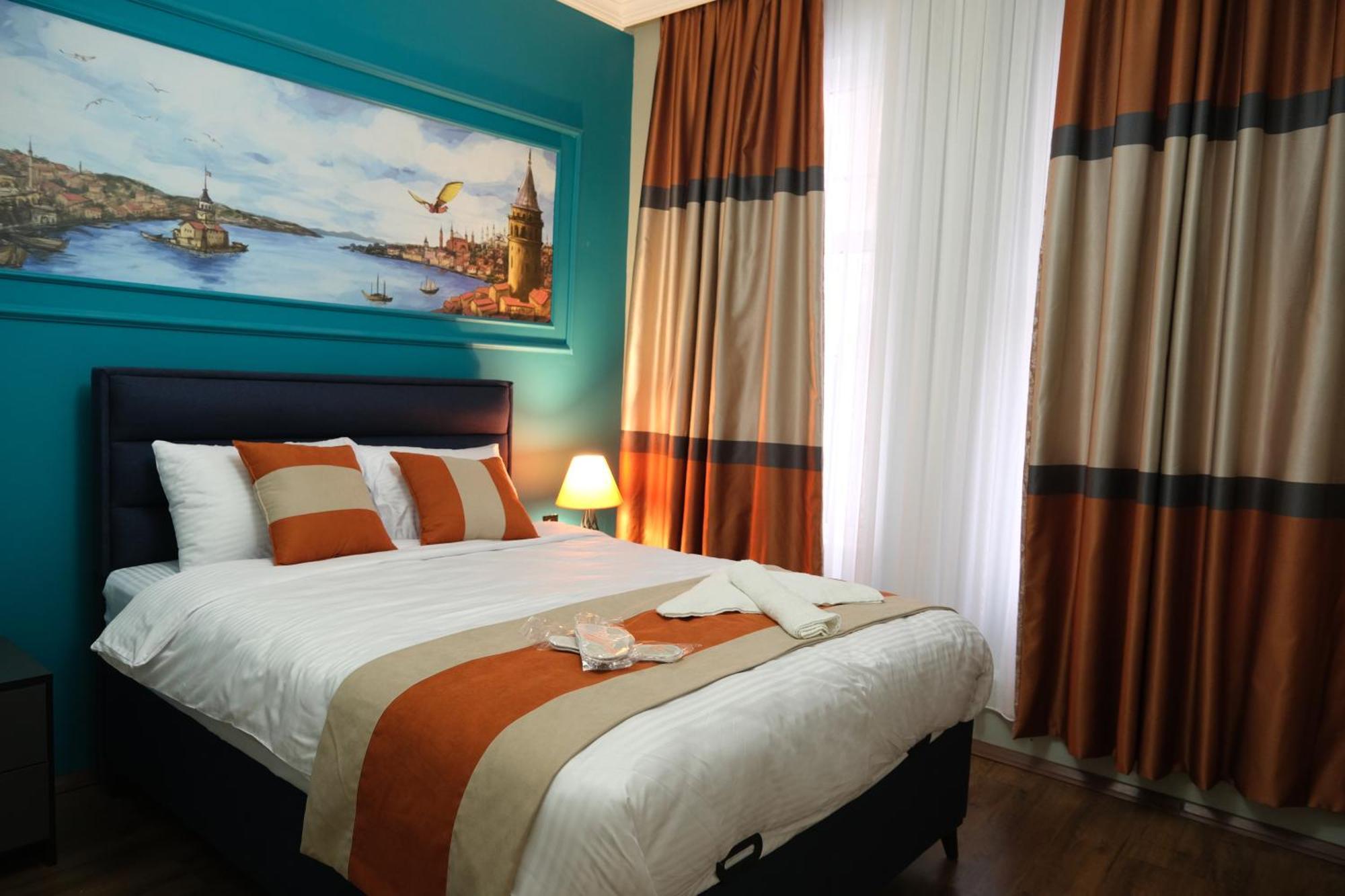 Taksim My House Butik Otel 이스탄불 외부 사진