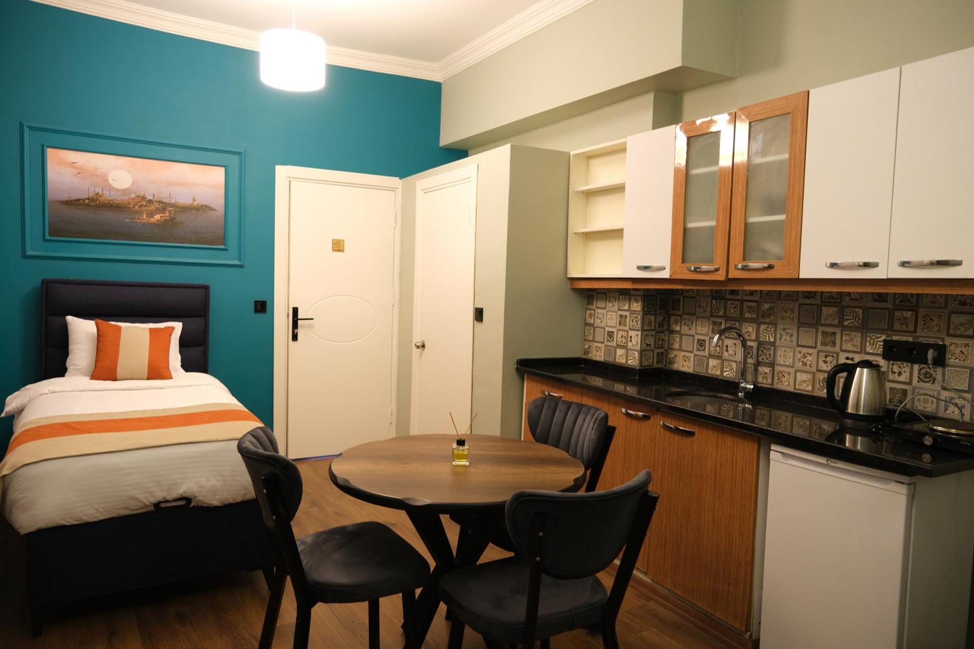 Taksim My House Butik Otel 이스탄불 외부 사진