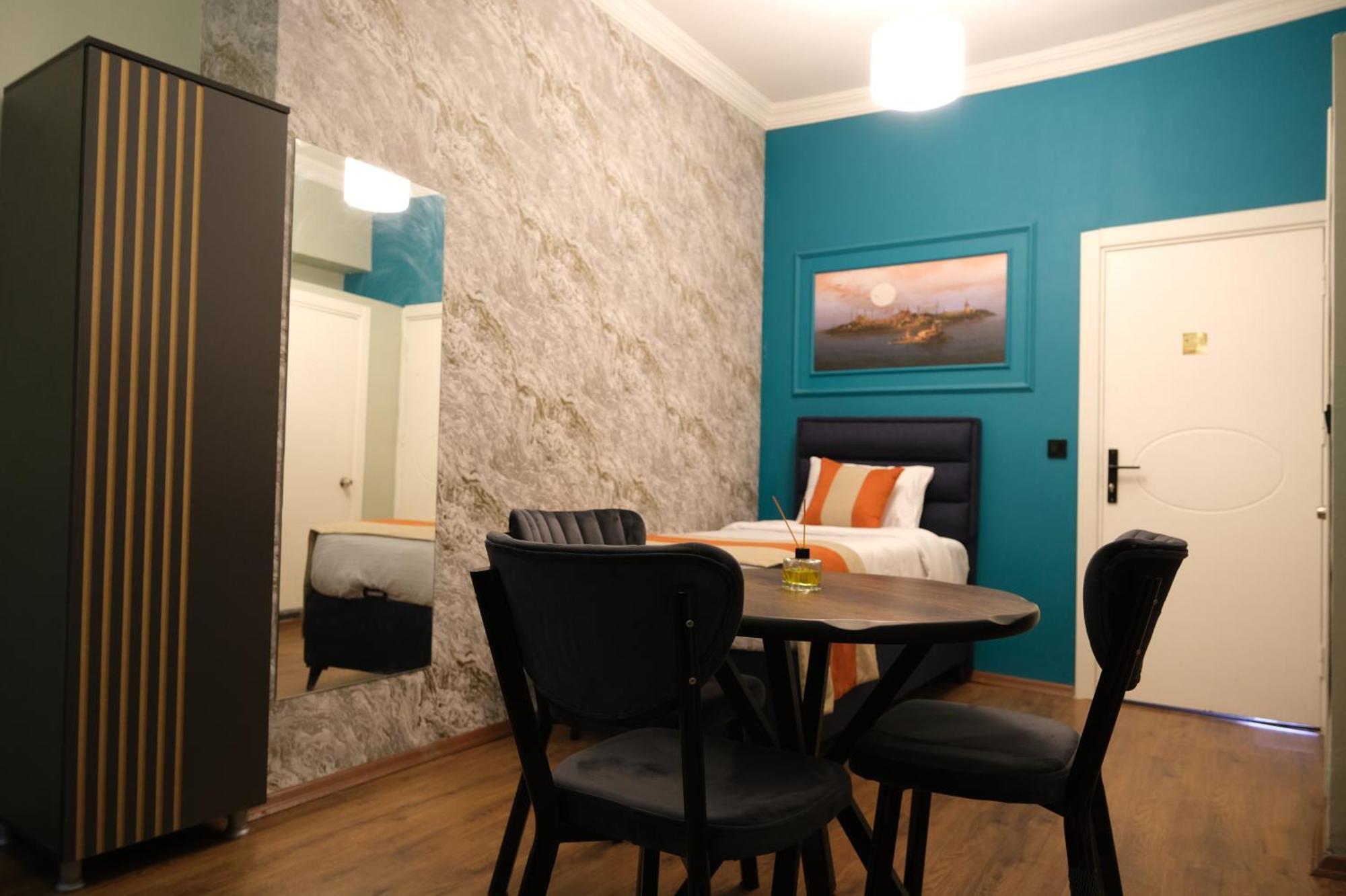 Taksim My House Butik Otel 이스탄불 외부 사진