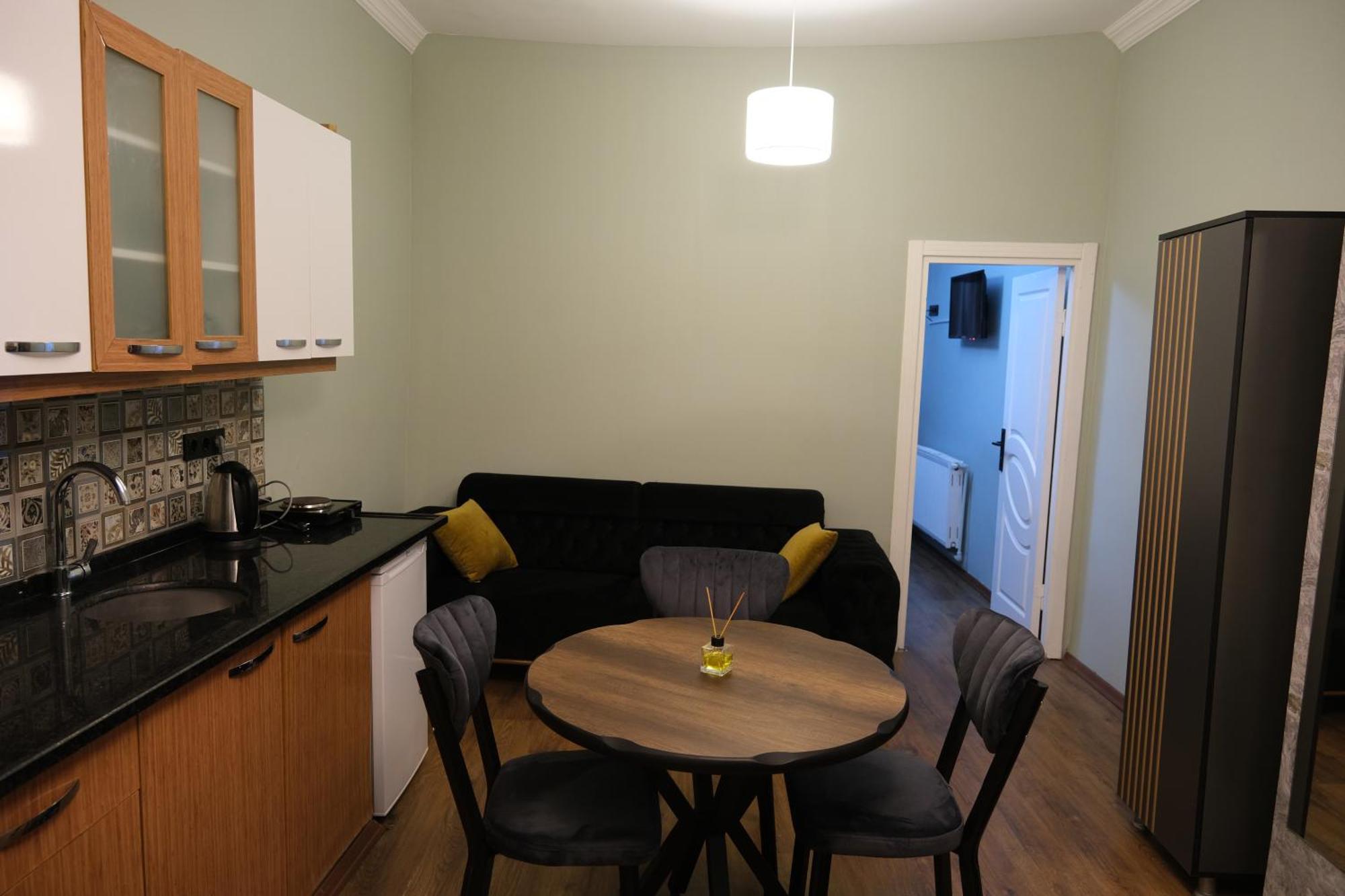 Taksim My House Butik Otel 이스탄불 외부 사진