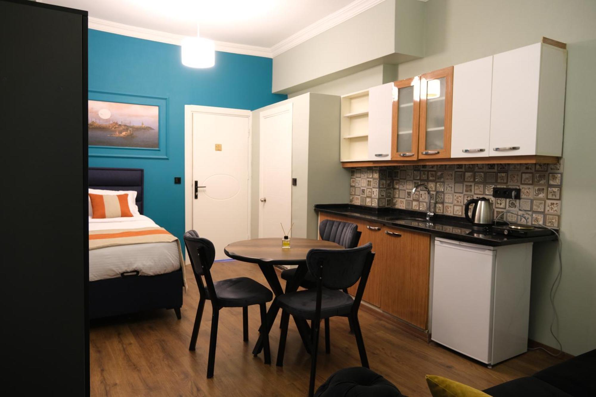 Taksim My House Butik Otel 이스탄불 외부 사진