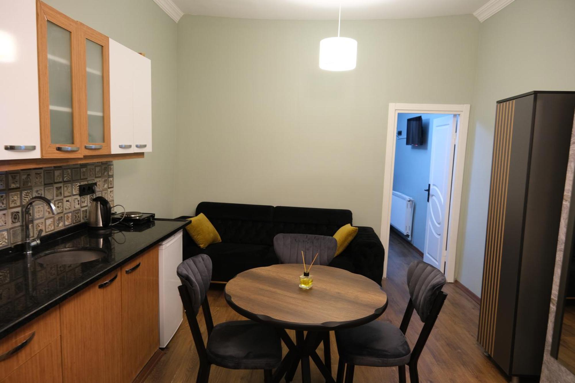 Taksim My House Butik Otel 이스탄불 외부 사진