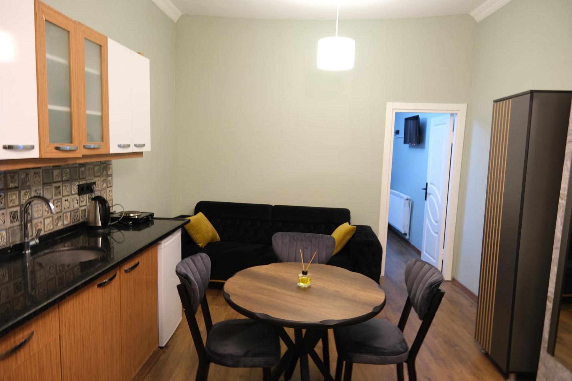 Taksim My House Butik Otel 이스탄불 외부 사진