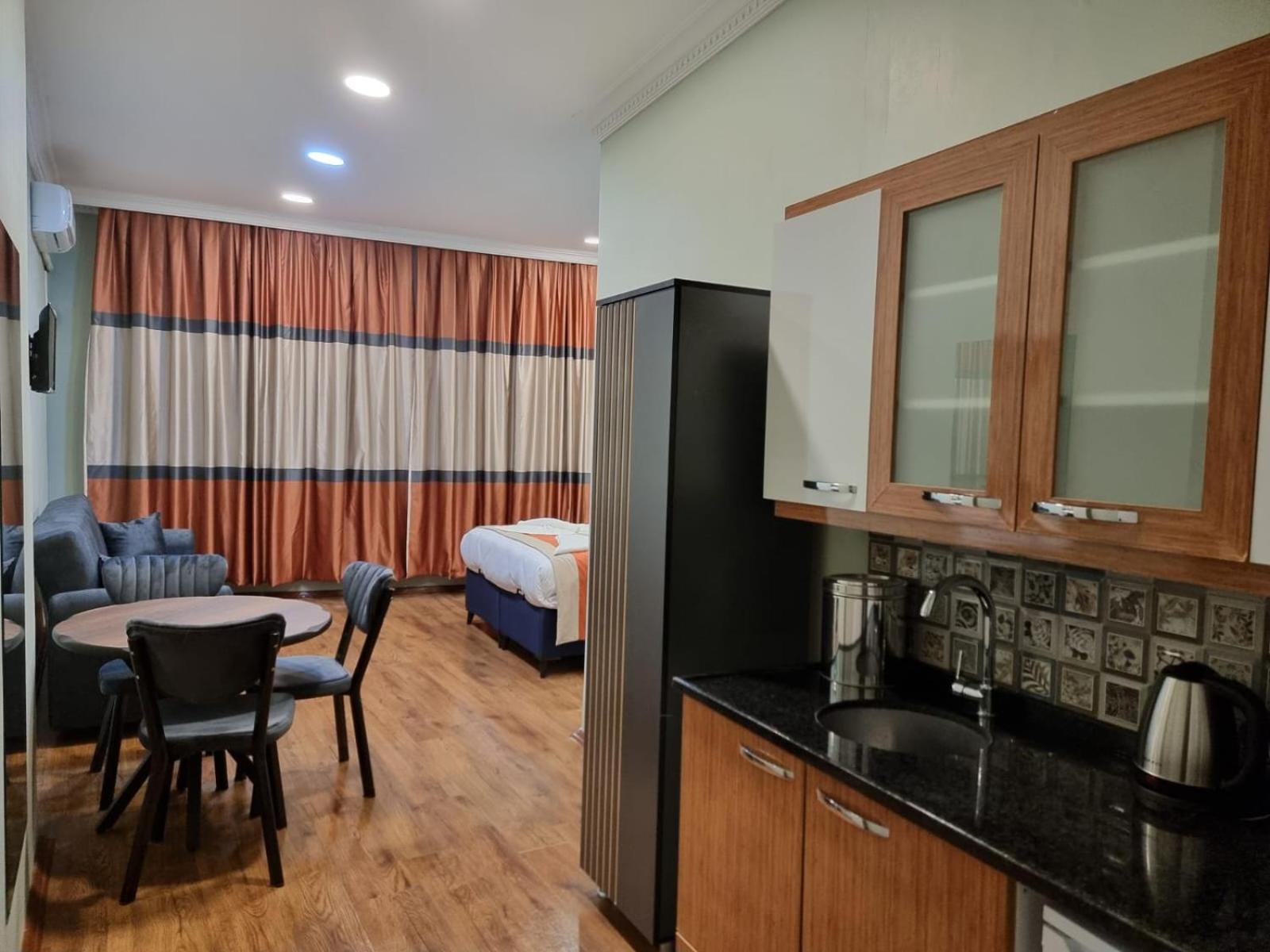 Taksim My House Butik Otel 이스탄불 외부 사진