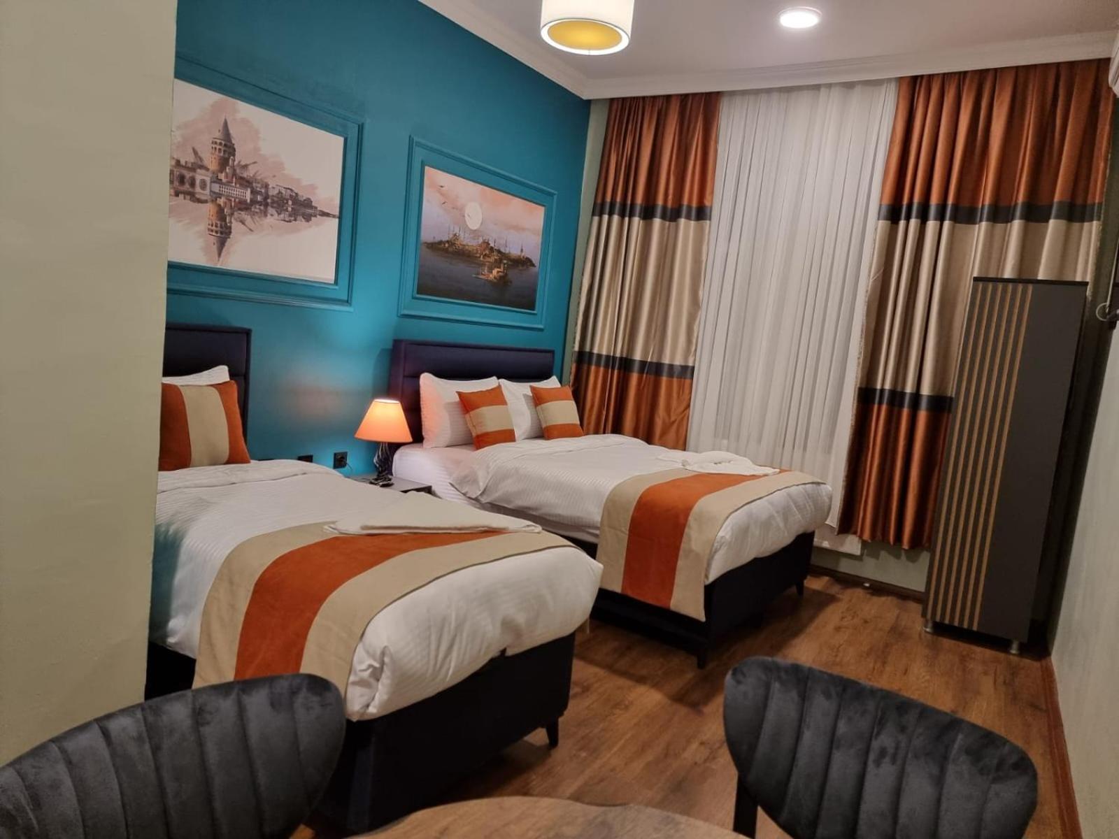 Taksim My House Butik Otel 이스탄불 외부 사진