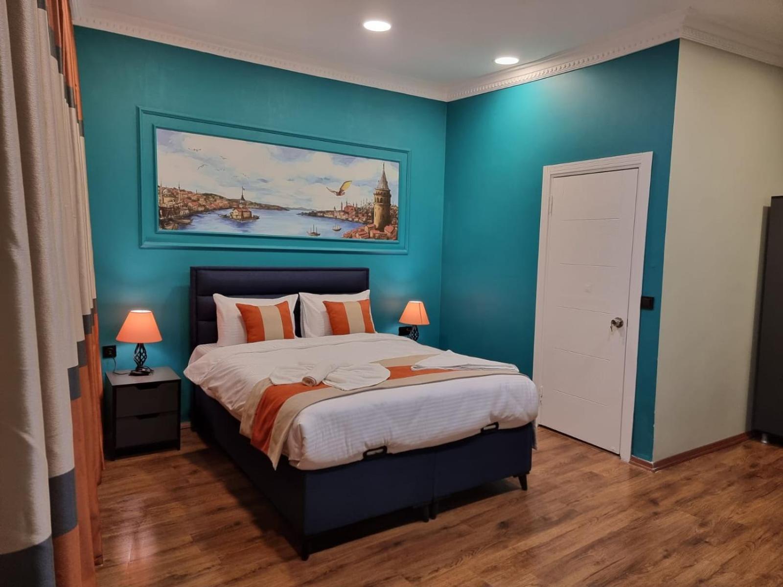 Taksim My House Butik Otel 이스탄불 외부 사진