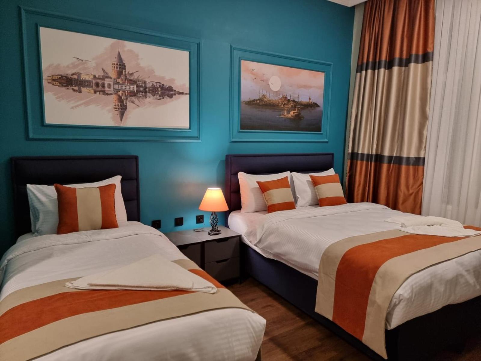 Taksim My House Butik Otel 이스탄불 외부 사진