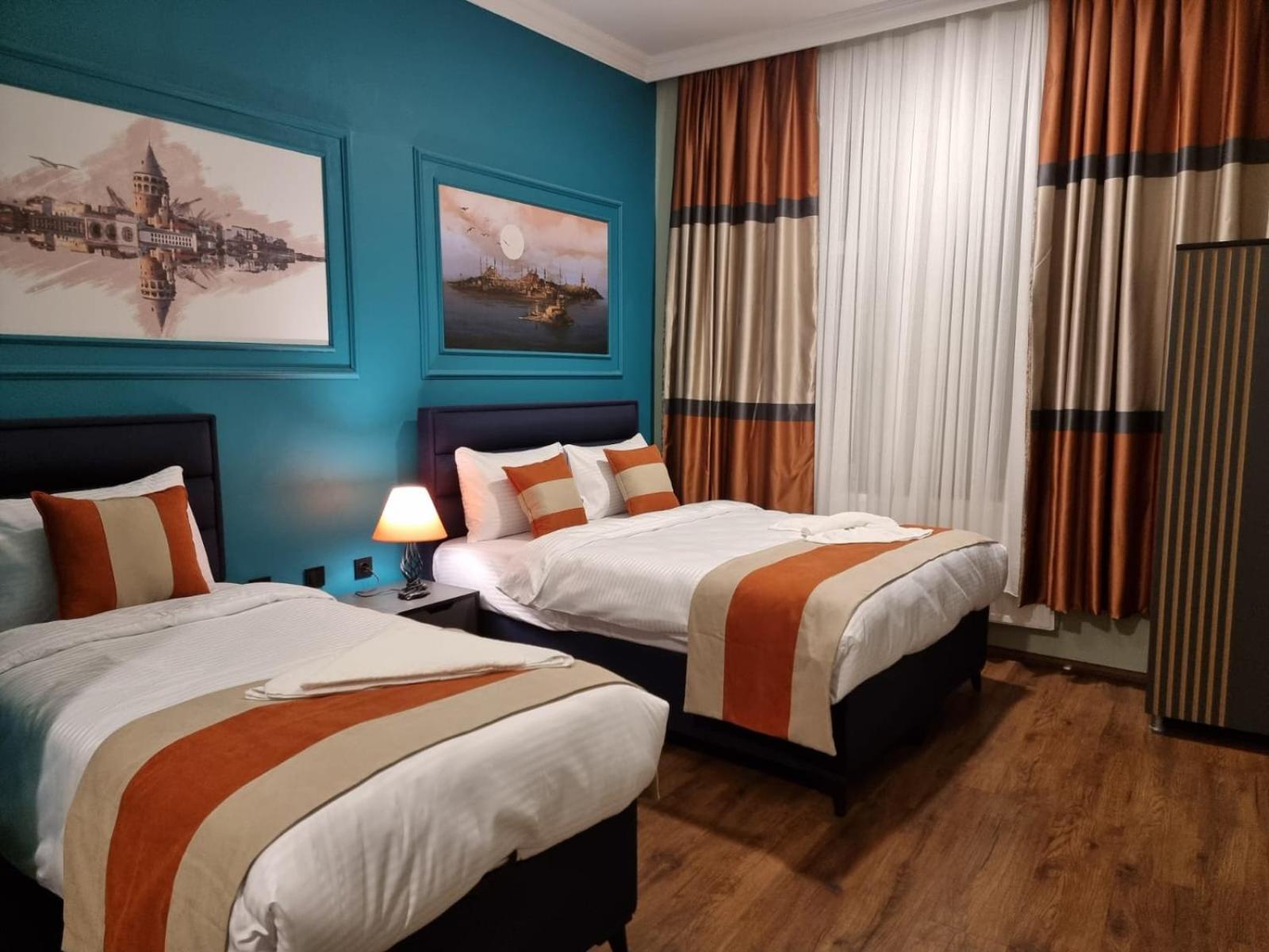 Taksim My House Butik Otel 이스탄불 외부 사진