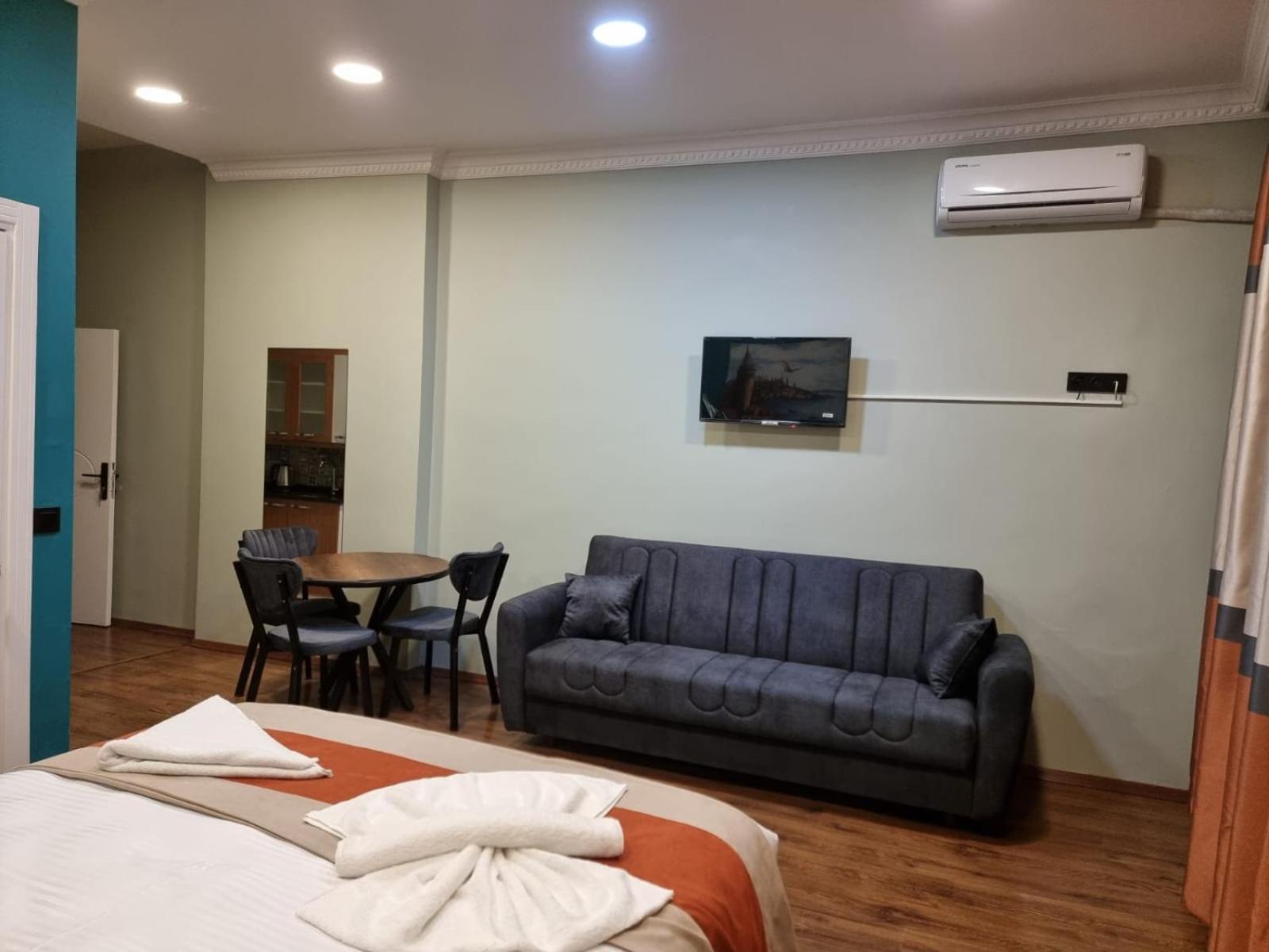 Taksim My House Butik Otel 이스탄불 외부 사진