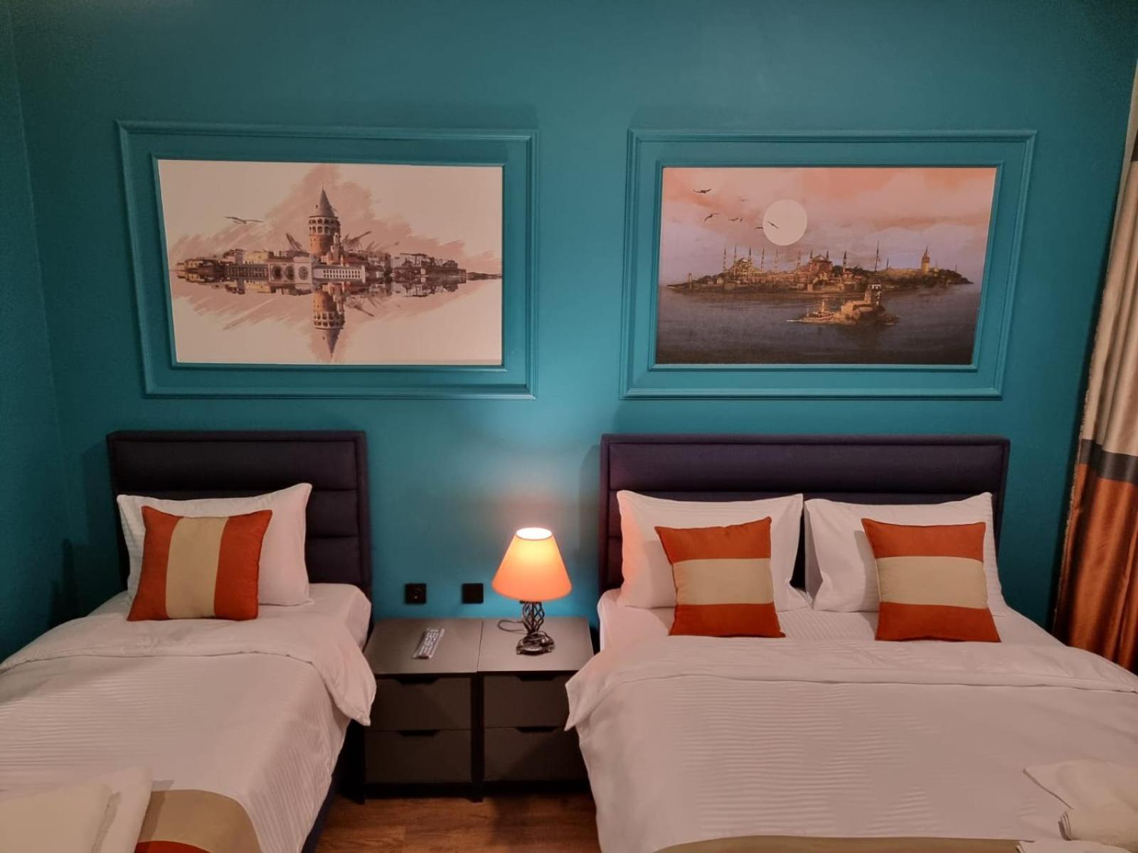 Taksim My House Butik Otel 이스탄불 외부 사진