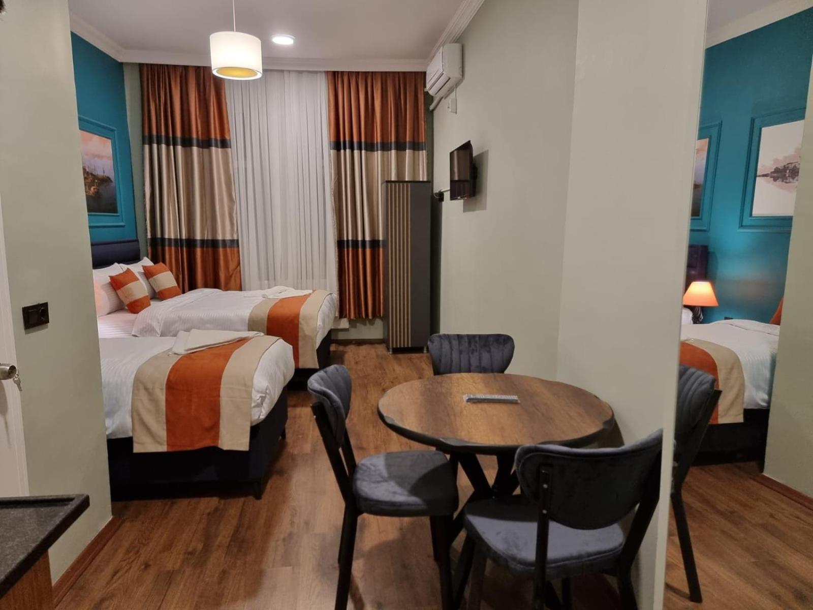 Taksim My House Butik Otel 이스탄불 외부 사진