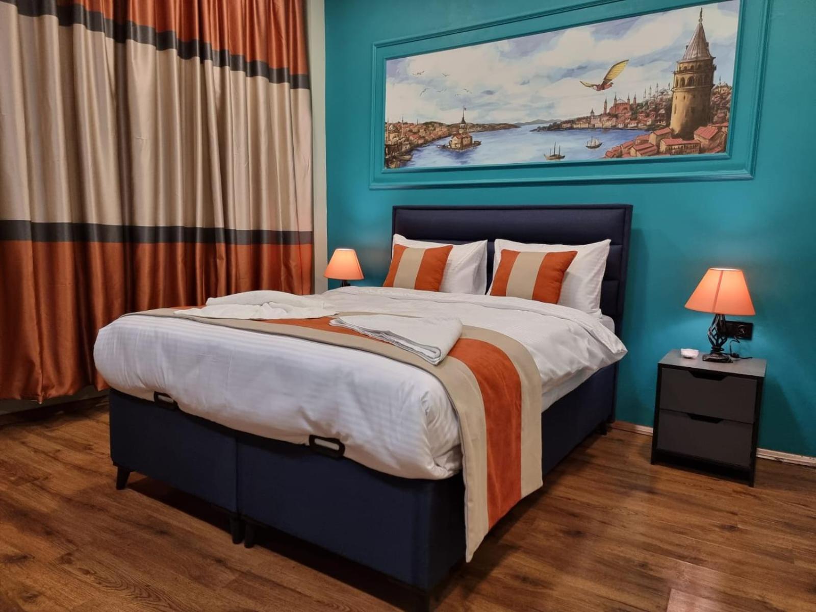 Taksim My House Butik Otel 이스탄불 외부 사진