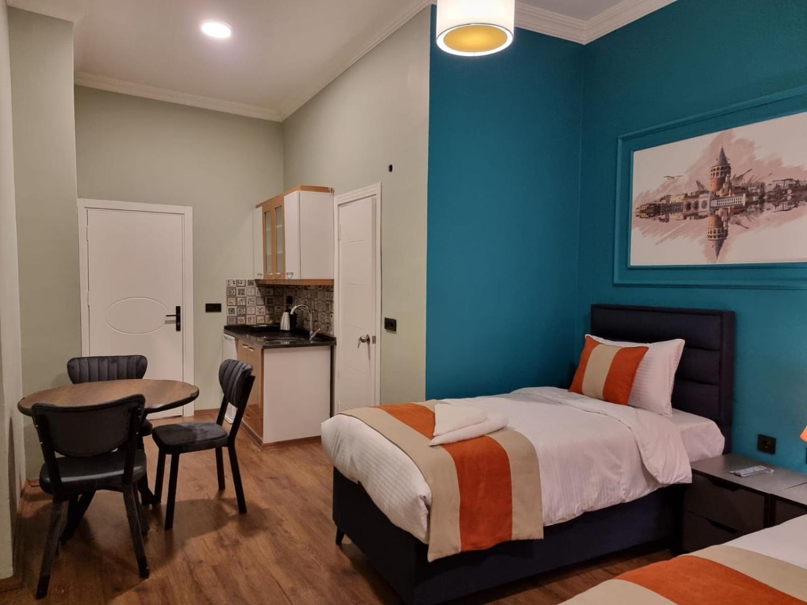 Taksim My House Butik Otel 이스탄불 외부 사진