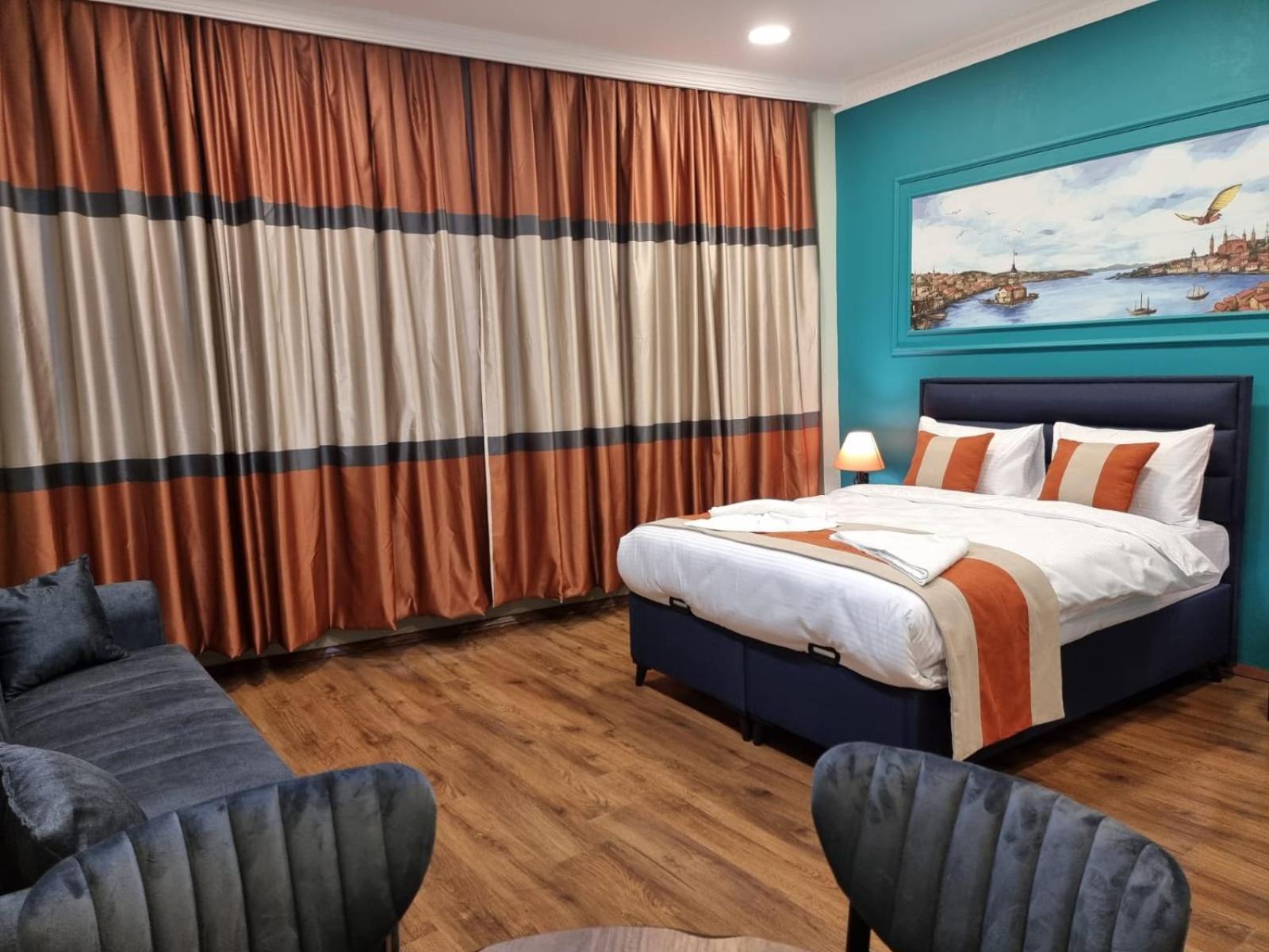 Taksim My House Butik Otel 이스탄불 외부 사진