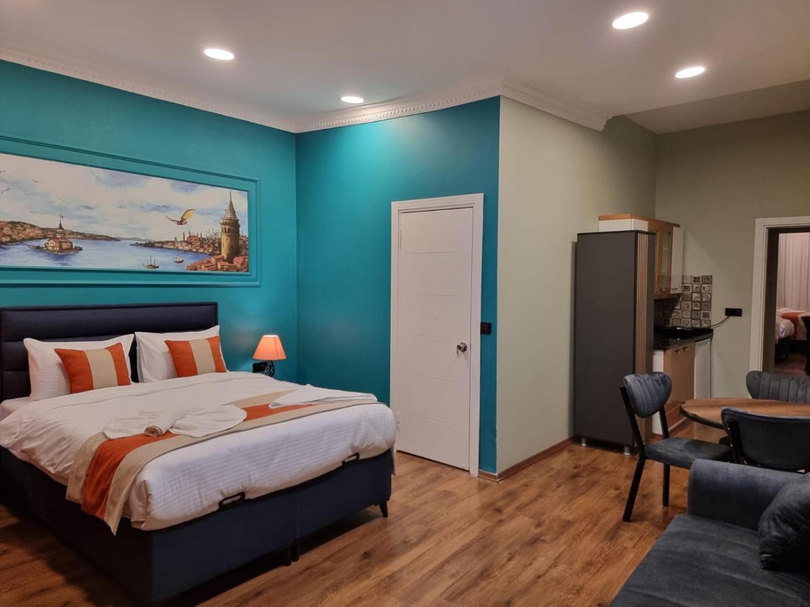Taksim My House Butik Otel 이스탄불 외부 사진